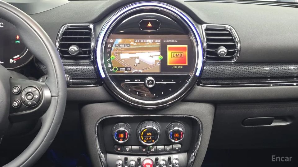 Mini clubman