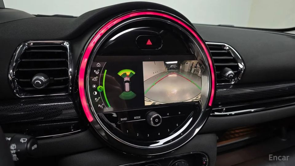 Mini clubman