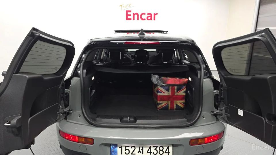 Mini clubman