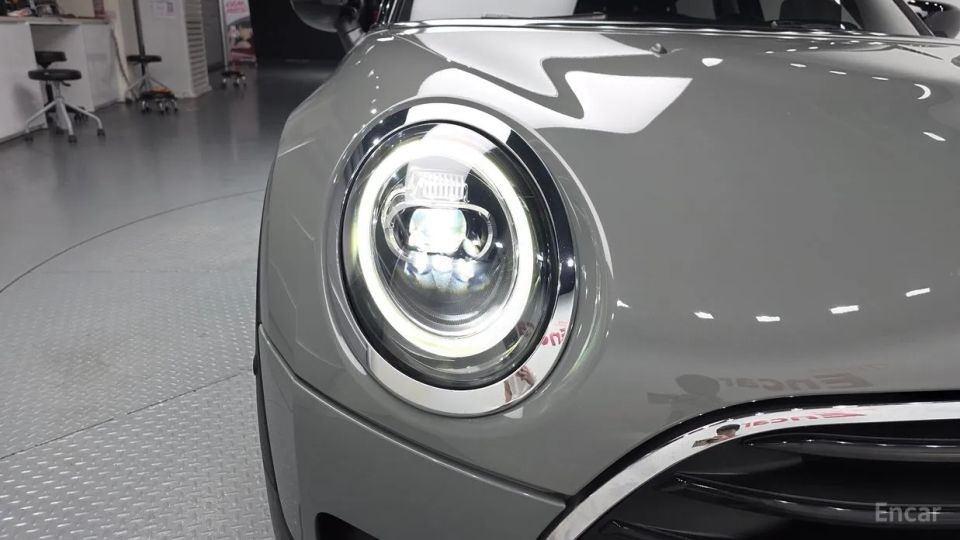 Mini clubman