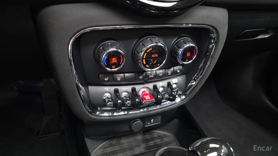 Mini clubman
