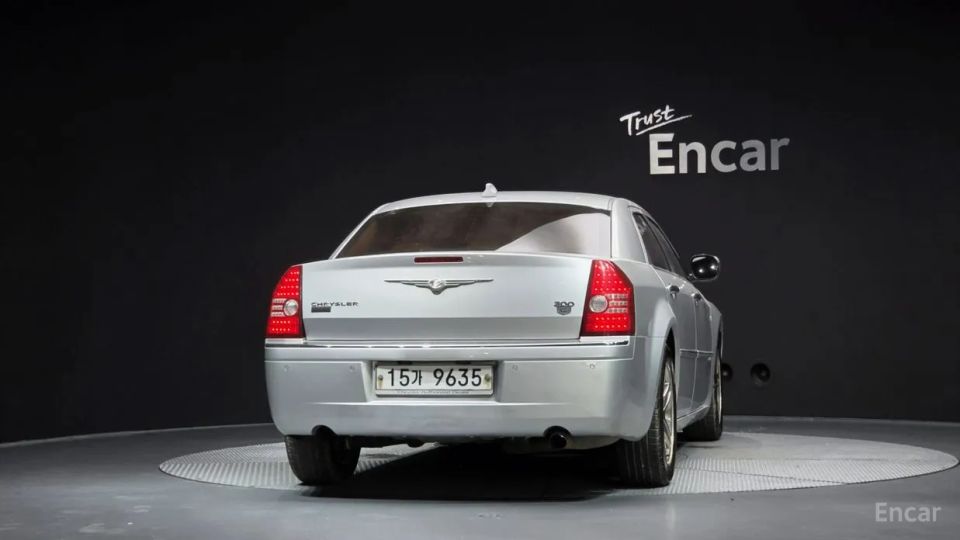 Chrysler 300C