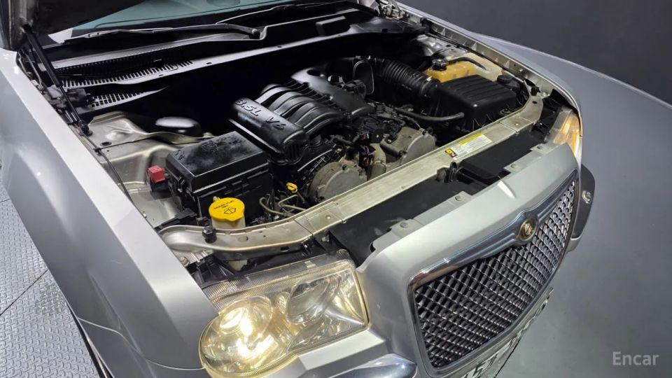 Chrysler 300C