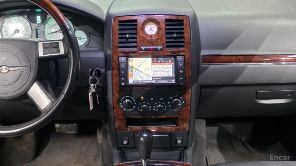 Chrysler 300C