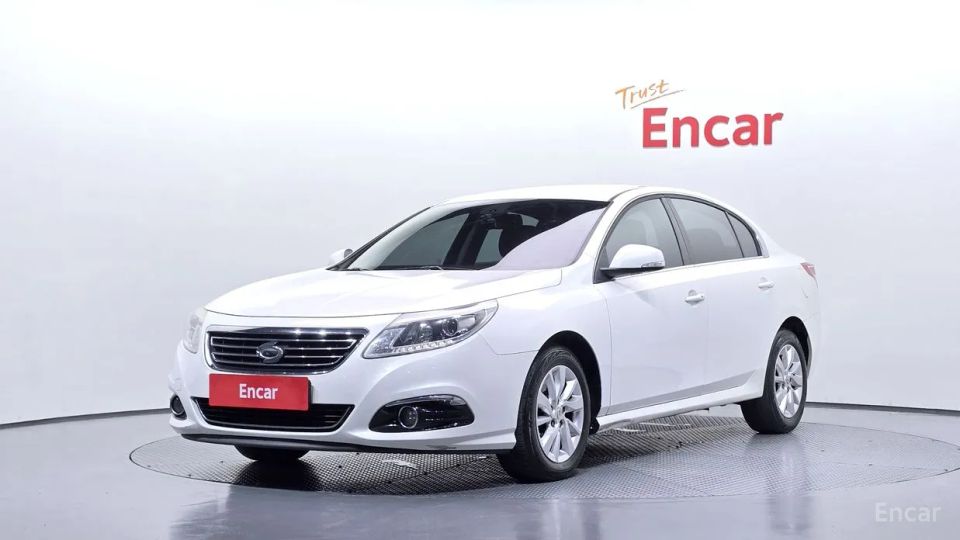 Renault-KoreaSamsung SM5