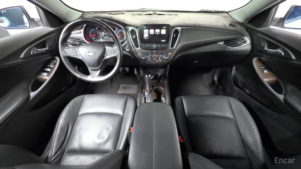 ChevroletGMDaewoo Malibu