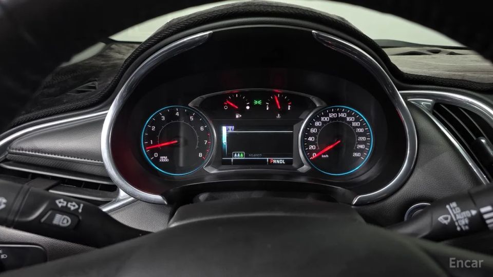 ChevroletGMDaewoo Malibu