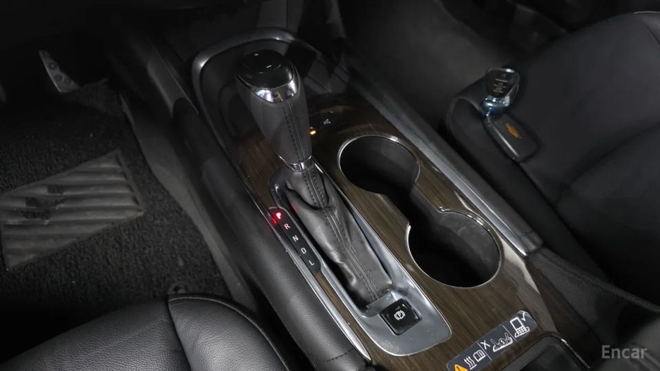 ChevroletGMDaewoo Malibu