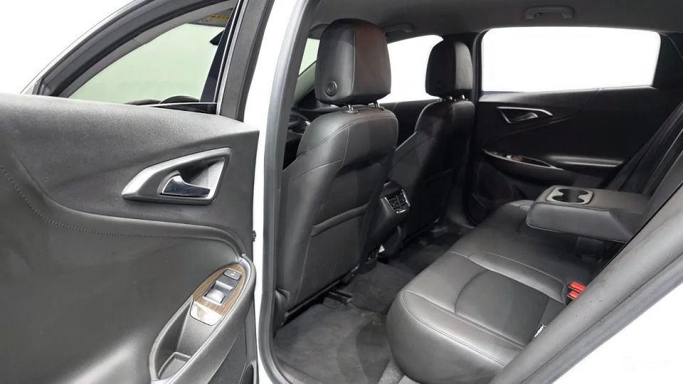 ChevroletGMDaewoo Malibu