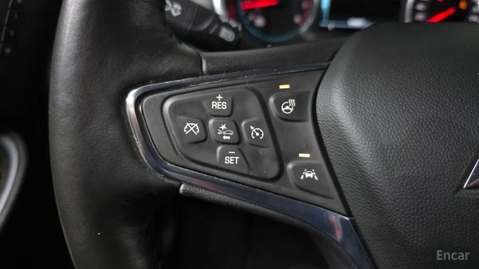 ChevroletGMDaewoo Malibu