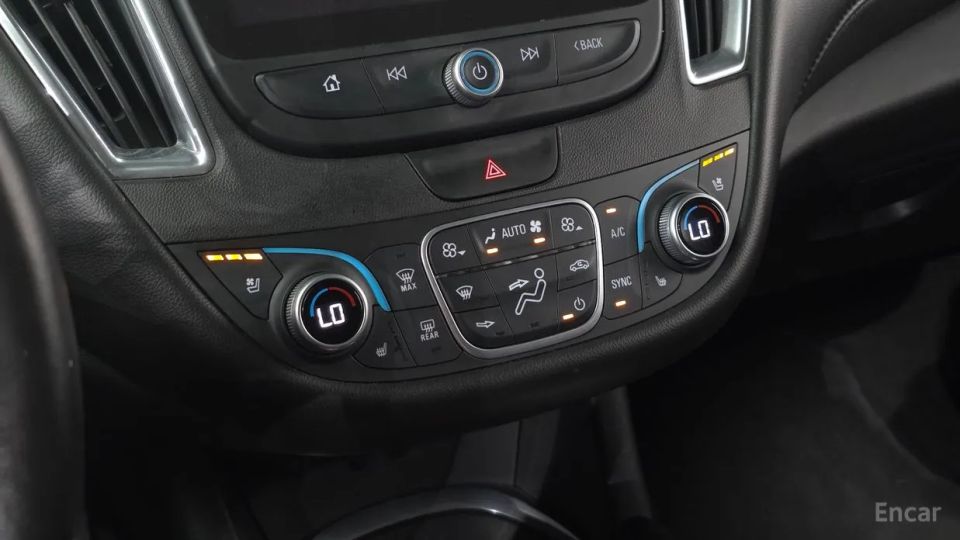 ChevroletGMDaewoo Malibu