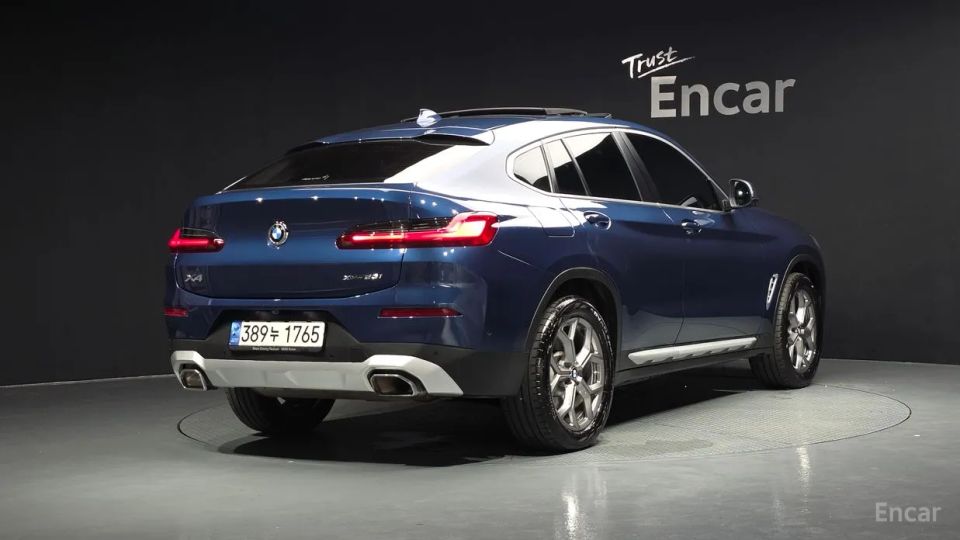 BMW X4