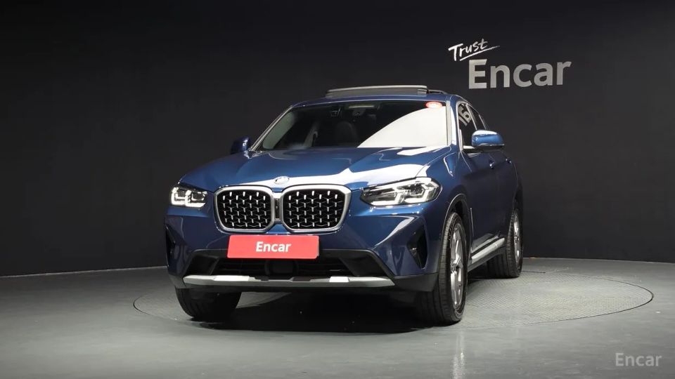 BMW X4