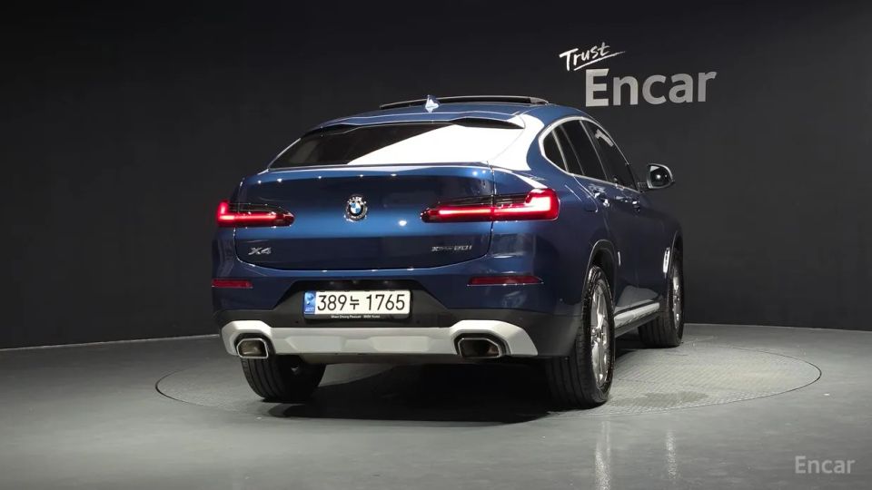 BMW X4
