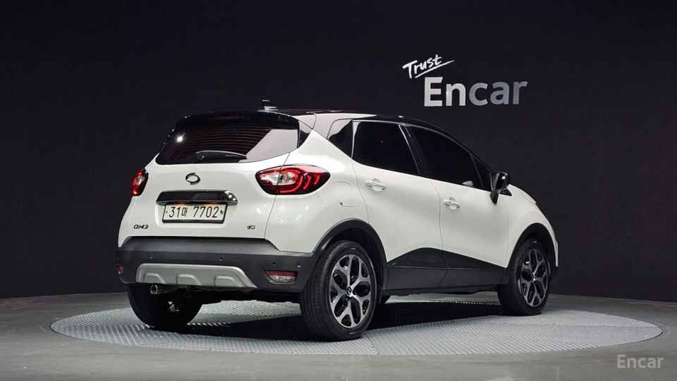 Renault-KoreaSamsung QM3