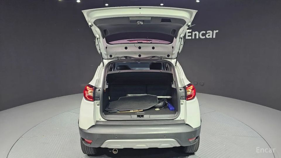 Renault-KoreaSamsung QM3