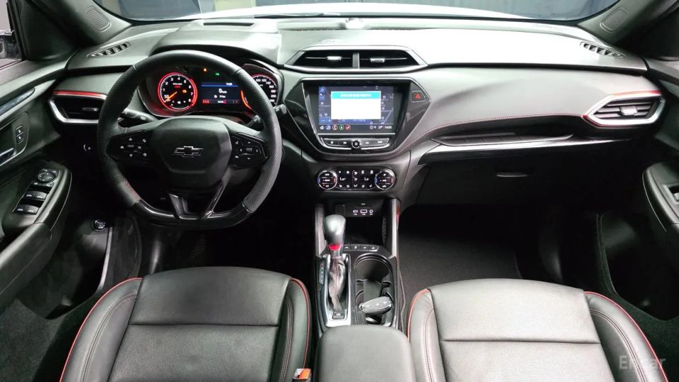 ChevroletGMDaewoo Trailblazer