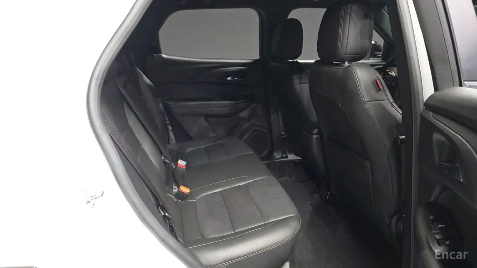ChevroletGMDaewoo Trailblazer