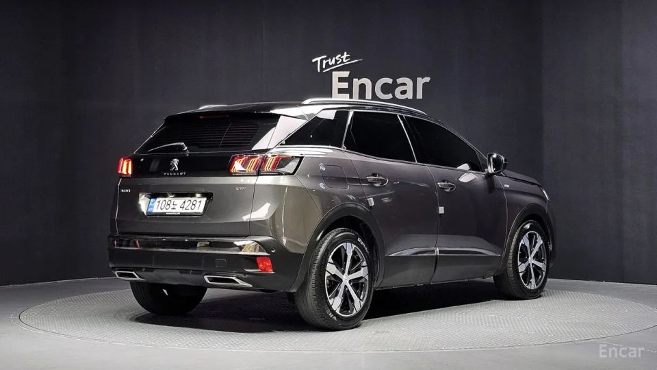 Peugeot 3008