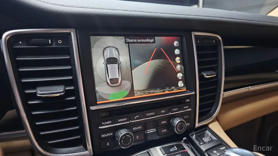 Porsche Panamera