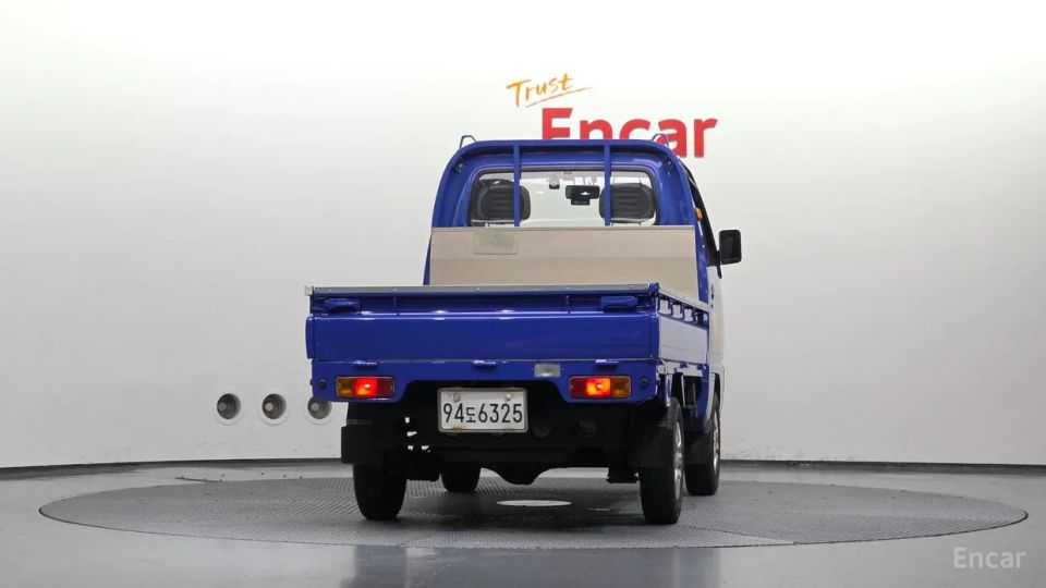 ChevroletGMDaewoo Labo
