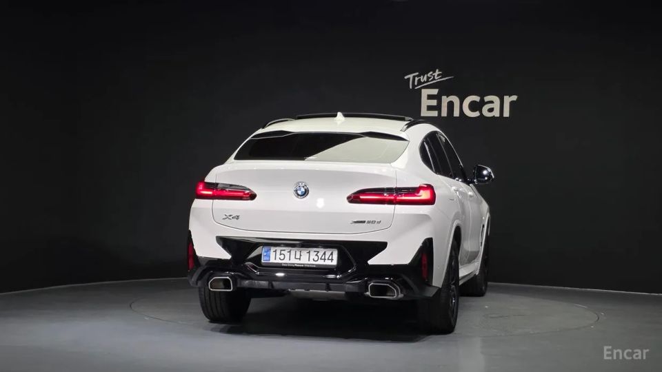 BMW X4