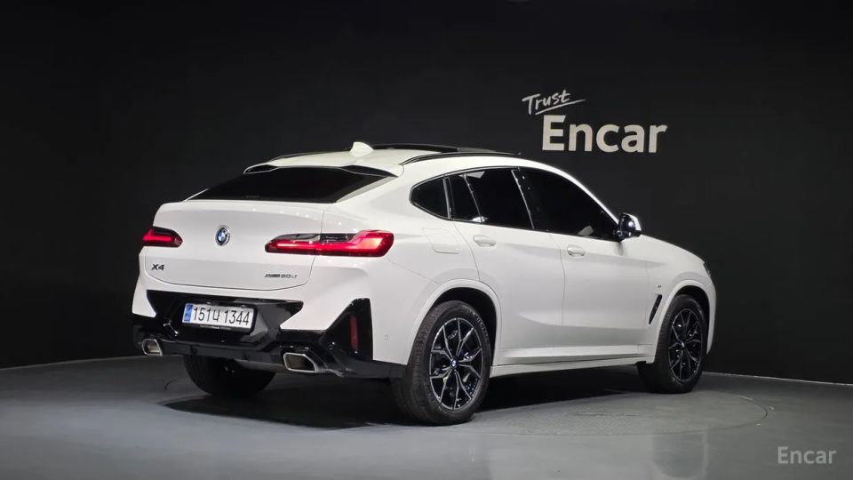 BMW X4