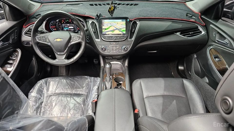ChevroletGMDaewoo Malibu