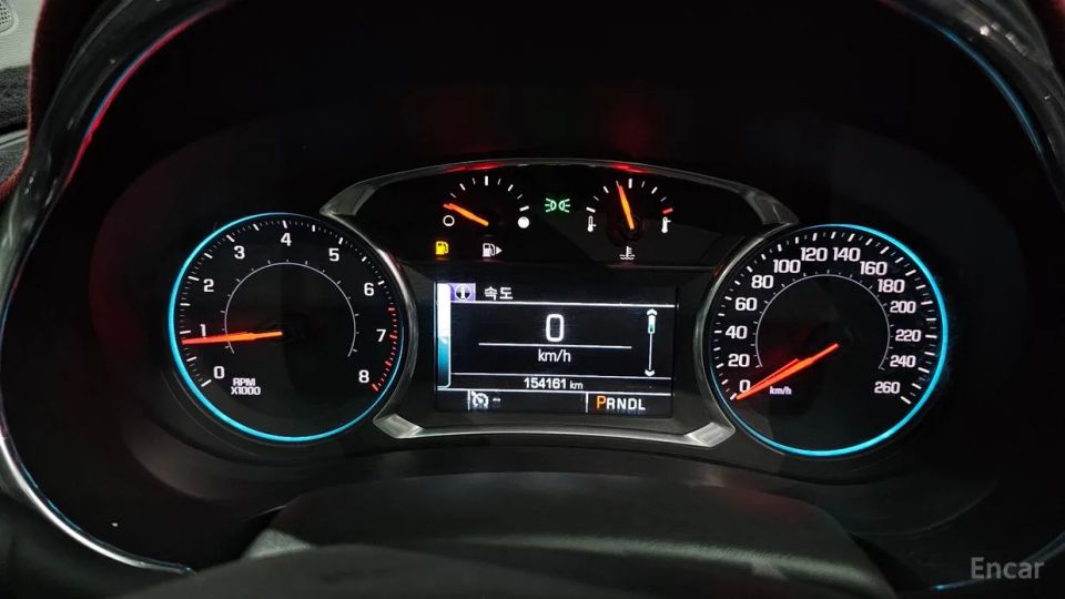 ChevroletGMDaewoo Malibu