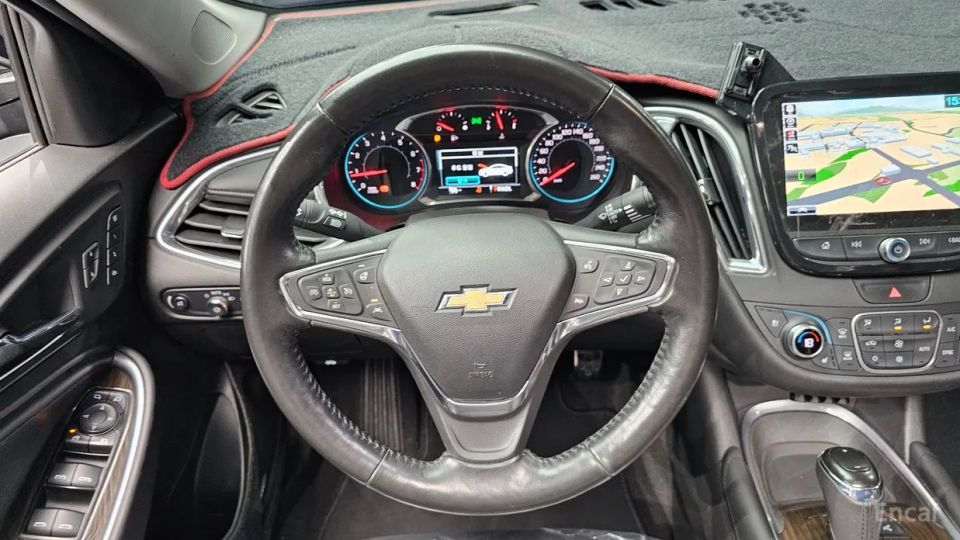 ChevroletGMDaewoo Malibu