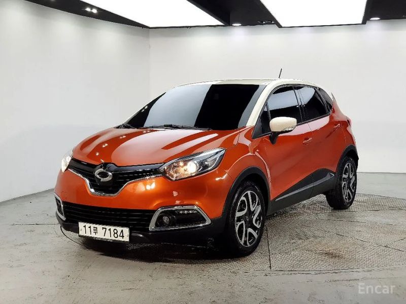 Renault-KoreaSamsung QM3