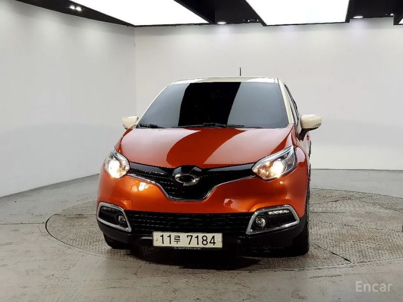 Renault-KoreaSamsung QM3
