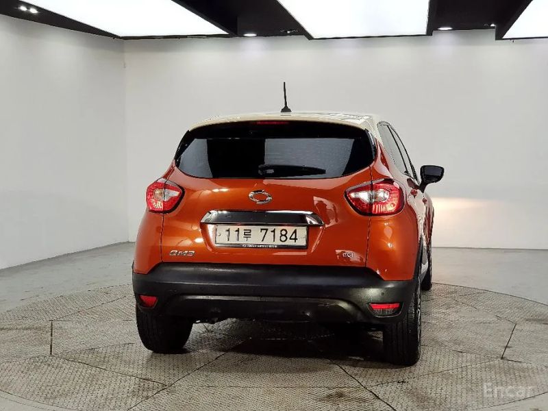 Renault-KoreaSamsung QM3