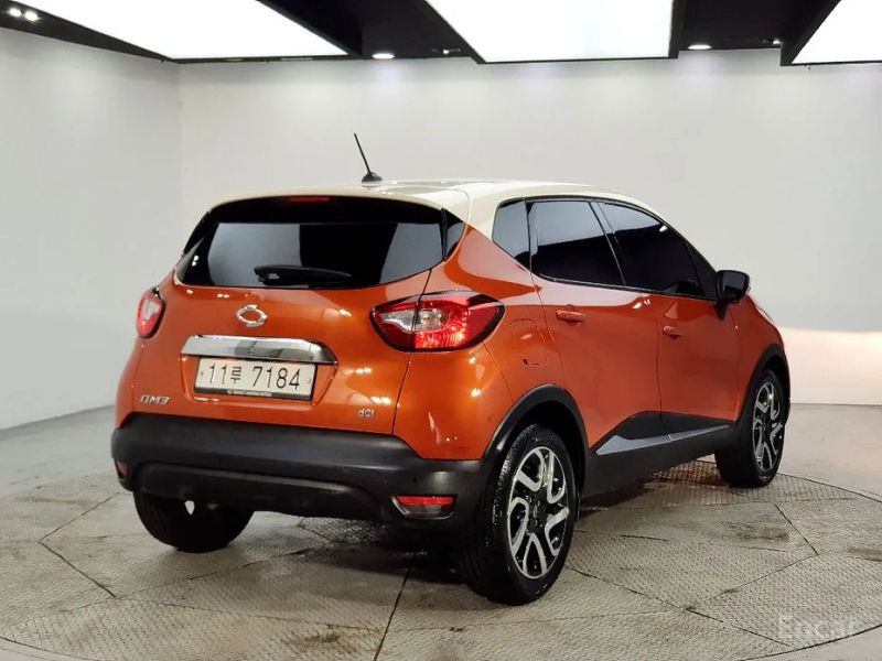 Renault-KoreaSamsung QM3
