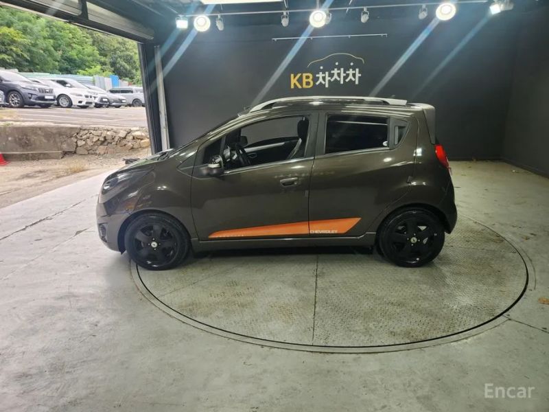 ChevroletGMDaewoo Spark
