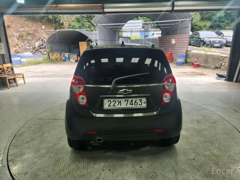 ChevroletGMDaewoo Spark