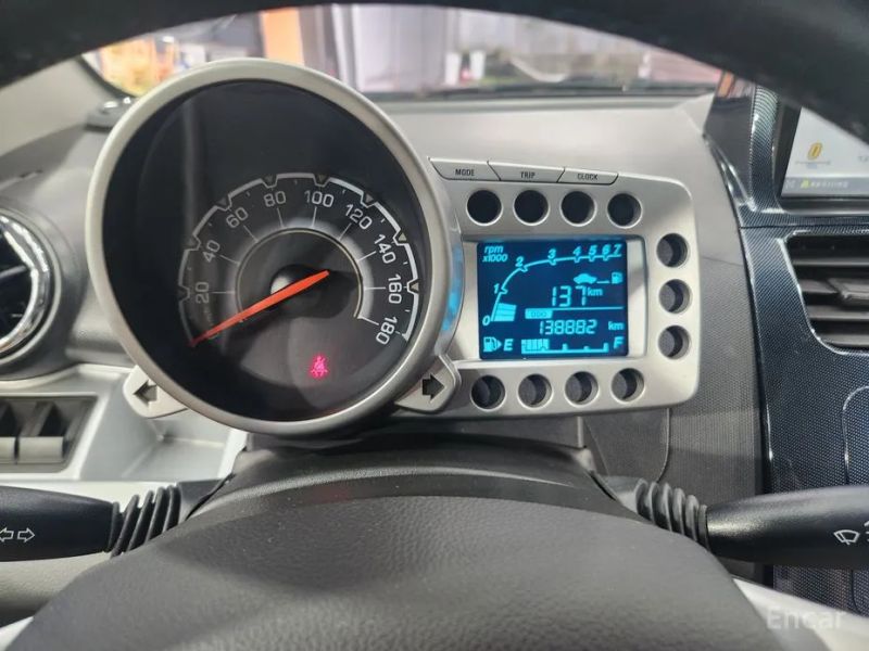 ChevroletGMDaewoo Spark