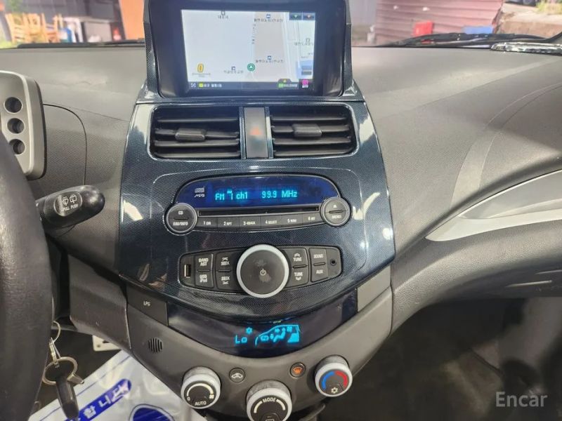 ChevroletGMDaewoo Spark