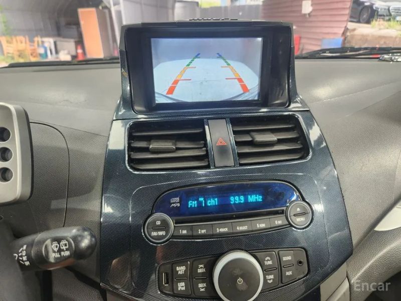 ChevroletGMDaewoo Spark