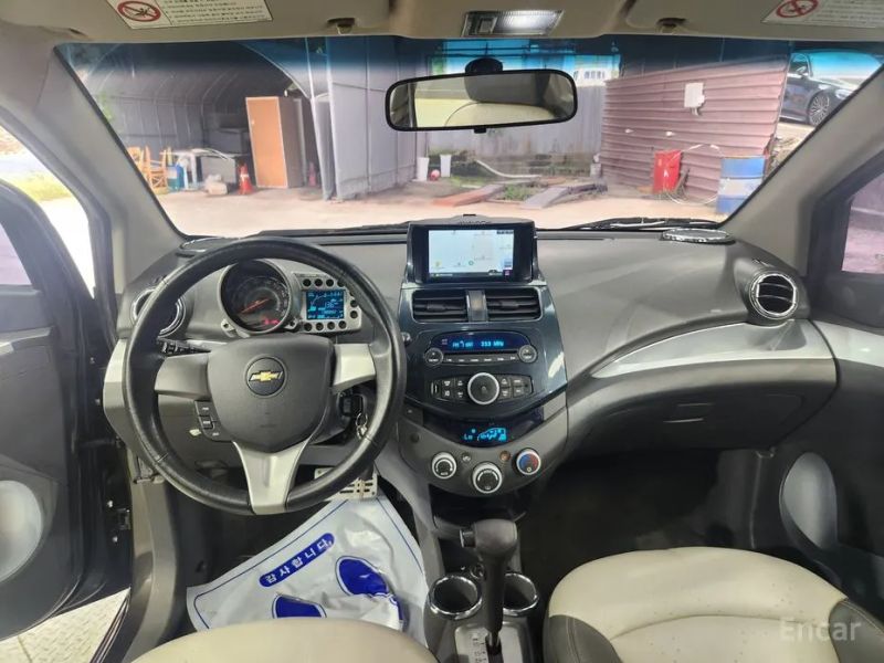 ChevroletGMDaewoo Spark