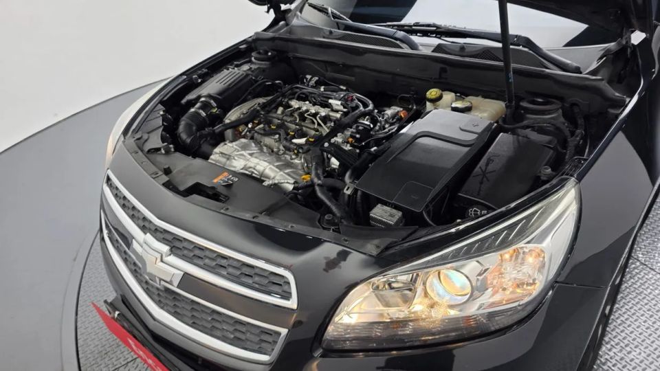 ChevroletGMDaewoo Malibu