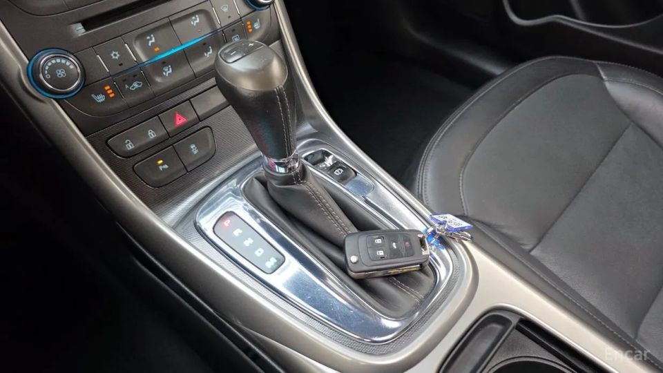 ChevroletGMDaewoo Malibu