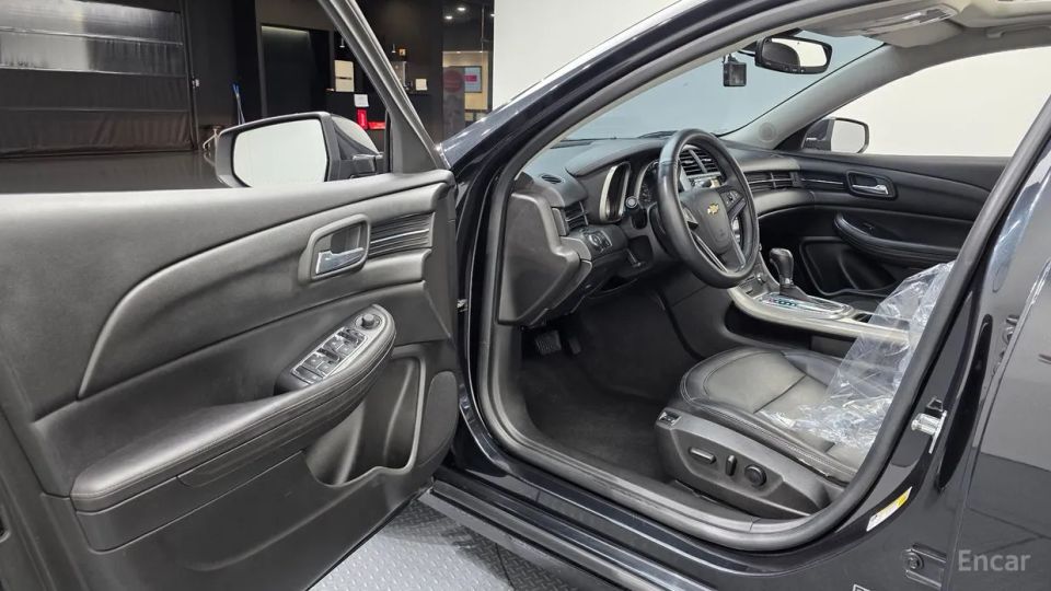 ChevroletGMDaewoo Malibu