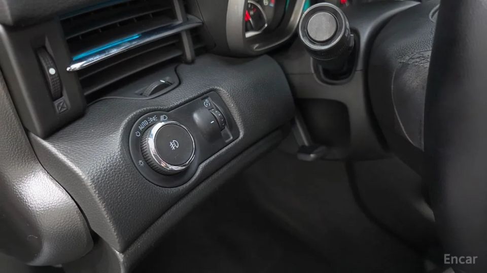 ChevroletGMDaewoo Malibu