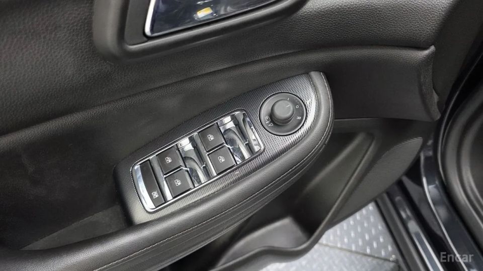 ChevroletGMDaewoo Malibu