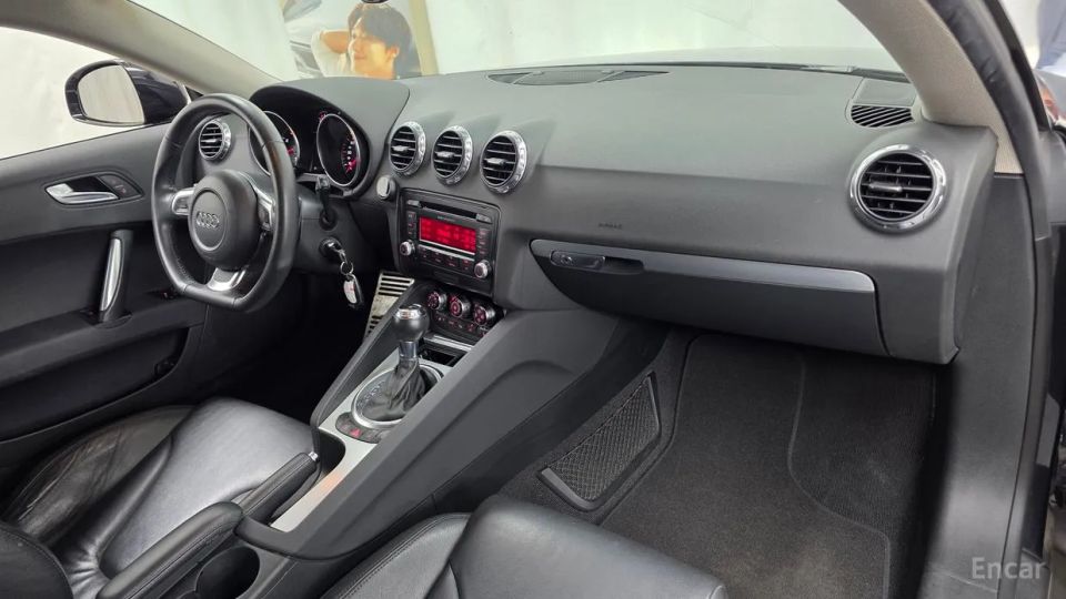 Audi TT
