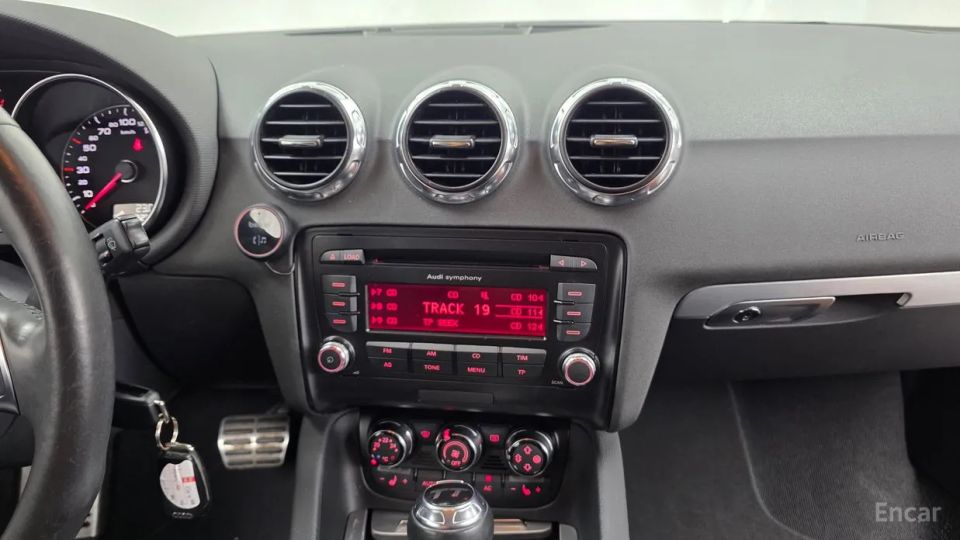 Audi TT