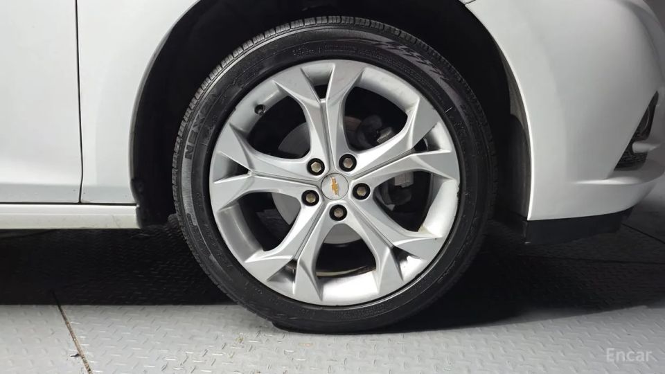 ChevroletGMDaewoo Cruze