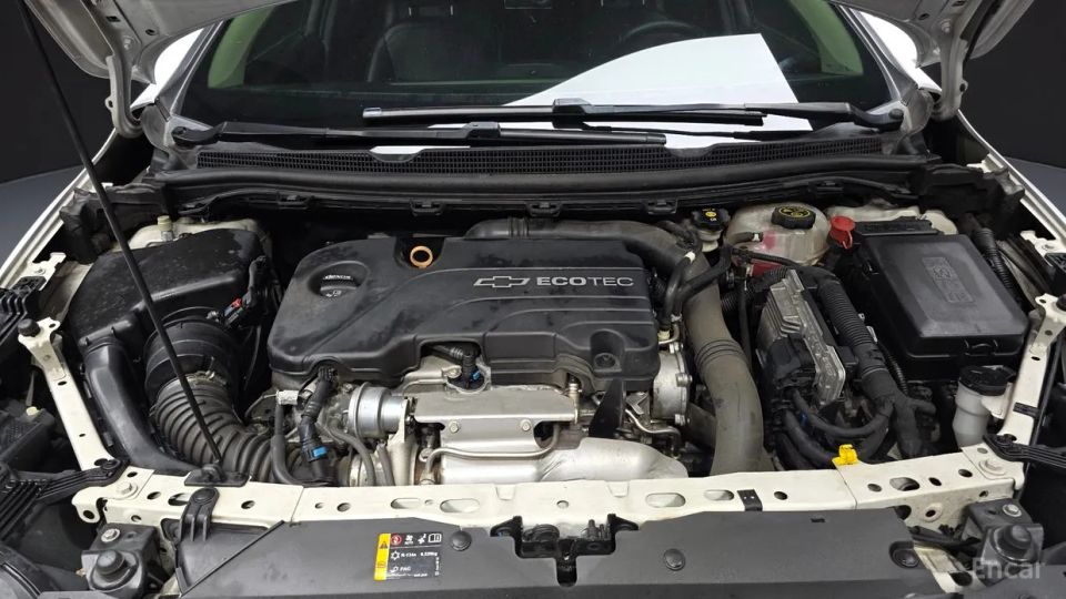 ChevroletGMDaewoo Cruze