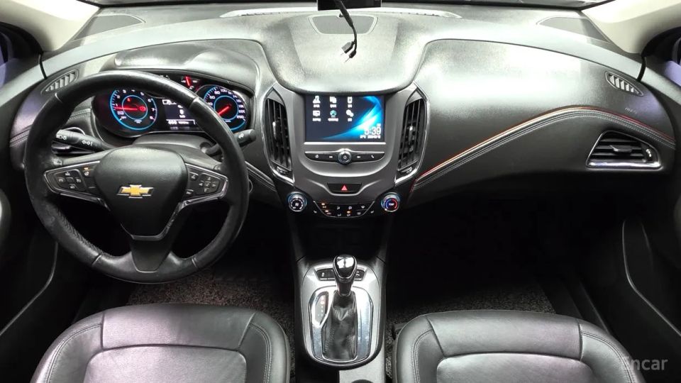 ChevroletGMDaewoo Cruze